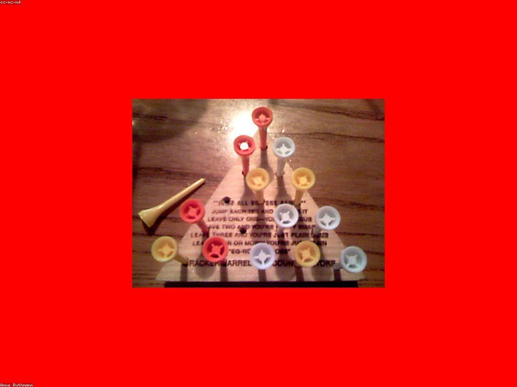 ដំណោះសោគន៍ហ្គេម: ការទទួលស្គាល់និងបង្កើតកម្រងហ្គេមថ្មី